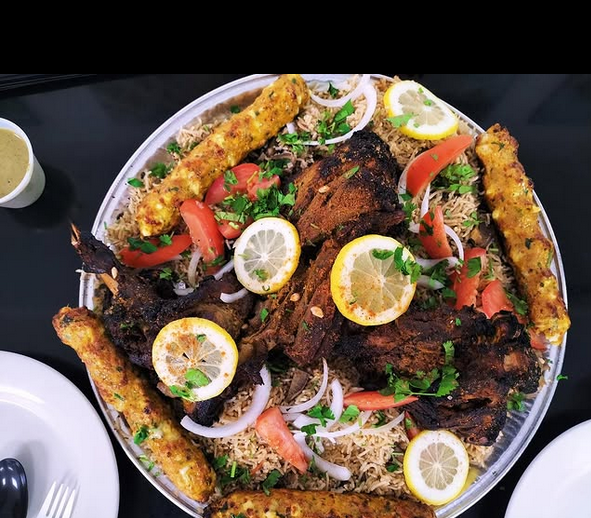 Discover the Authentic Taste of Kabab & Biryani